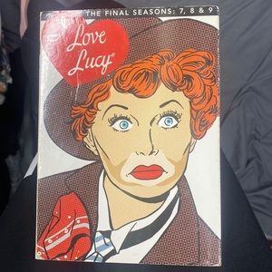 I Love Lucy Seasons 7, 8 & 9​​